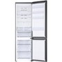 GRADE A3 - Samsung RB38T605DB1/EU Frost Free Freestanding Fridge Freezer With Optimal FreshPlus - Black