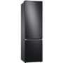 GRADE A3 - Samsung RB38T605DB1/EU Frost Free Freestanding Fridge Freezer With Optimal FreshPlus - Black