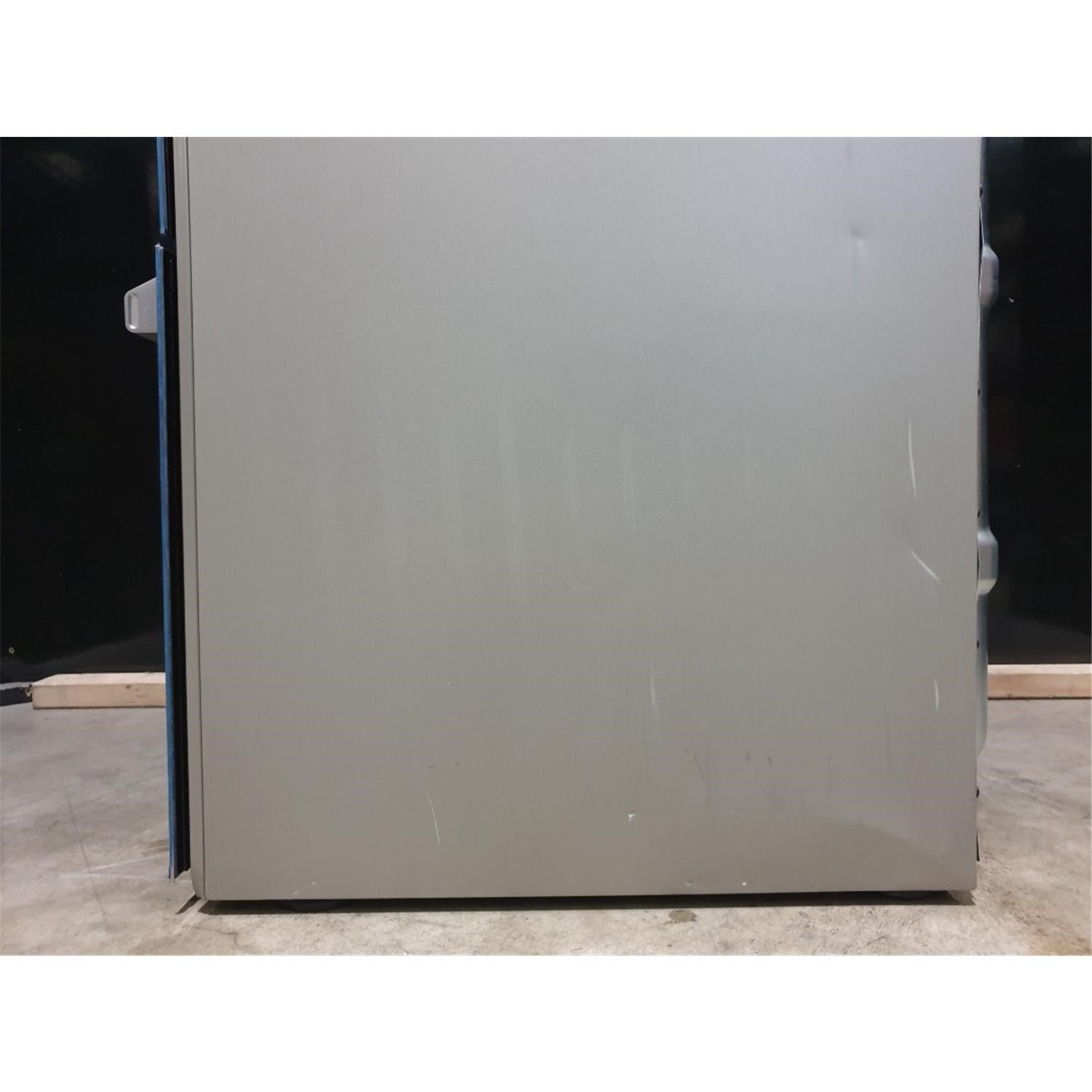 Refurbished Hotpoint HDM67V8D2CX 60cm Double Fan Oven Electric Cooker