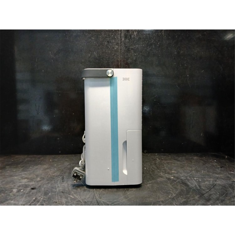 electriQ 10 Litre Dehumidifier with Humidistat Laundry Mode and Carbon Odour Filter