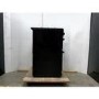 GRADE A2 - electriQ 60cm Dual Fuel Cooker - Black