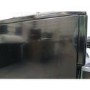 GRADE A2 - electriQ 60cm Dual Fuel Cooker - Black