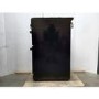GRADE A2 - electriQ 60cm Dual Fuel Cooker - Black