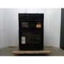 GRADE A2 - electriQ 60cm Dual Fuel Cooker - Black