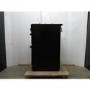 GRADE A2 - electriQ 60cm Dual Fuel Cooker - Black