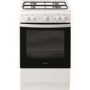 Indesit 50cm Gas Cooker - White