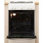Indesit 50cm Gas Cooker - White