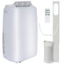 Refurbished electriQ 18000 BTU Portable Air Conditioner with Heat Pump