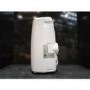 Refurbished electriQ 18000 BTU Portable Air Conditioner with Heat Pump