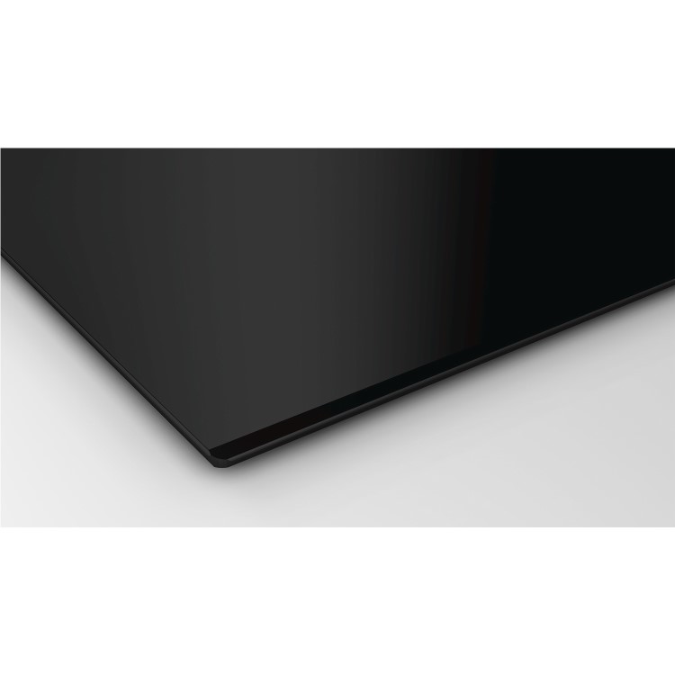 GRADE A2 - Neff T58FD20X0 80cm Touch Control Five Zone Induction Hob With FlexInduction Zone Black
