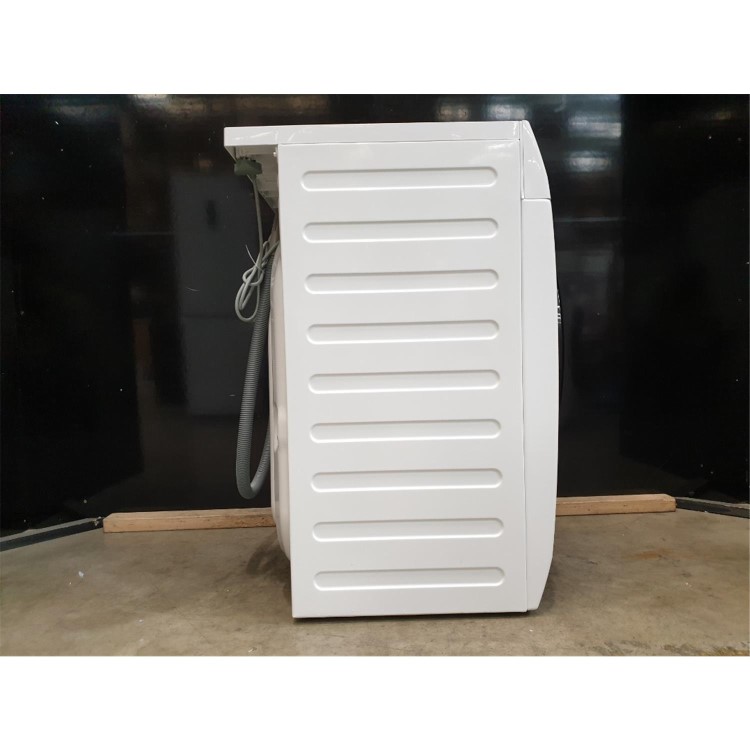 Refurbished AEG 6000 Series LFR61844B Freestanding 8KG 1400 Spin Washing Machine White