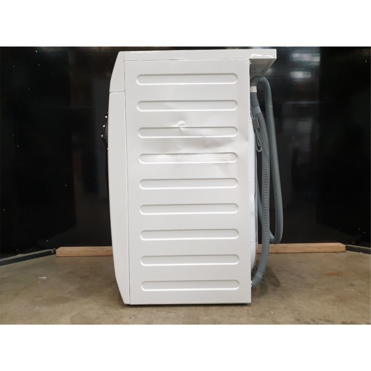 Refurbished AEG 6000 Series LFR61844B Freestanding 8KG 1400 Spin Washing Machine White