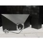 Refurbished electriQ eiQ90CHIMBLv 90cm Traditional Chimney Cooker Hood Black