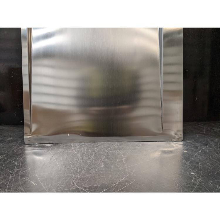 IMPERFECT - Yara 1.5B Inset Stainless Steel RH Kitchen Sink 1000 x 520