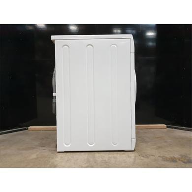 Refurbished Hotpoint Anti-Stain NSWM845CWUKN Freestanding 8KG 1400 Spin Washing Machine White