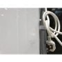 Refurbished Hotpoint Anti-Stain NSWM845CWUKN Freestanding 8KG 1400 Spin Washing Machine White