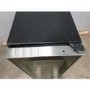 Refurbished electriQ eiQ30WINESS Freestanding 18 Bottle Under Counter Wine Cooler Stainless Steel