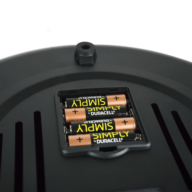 electriQ Portable Smokeless BBQ - Lotus Style with Fan
