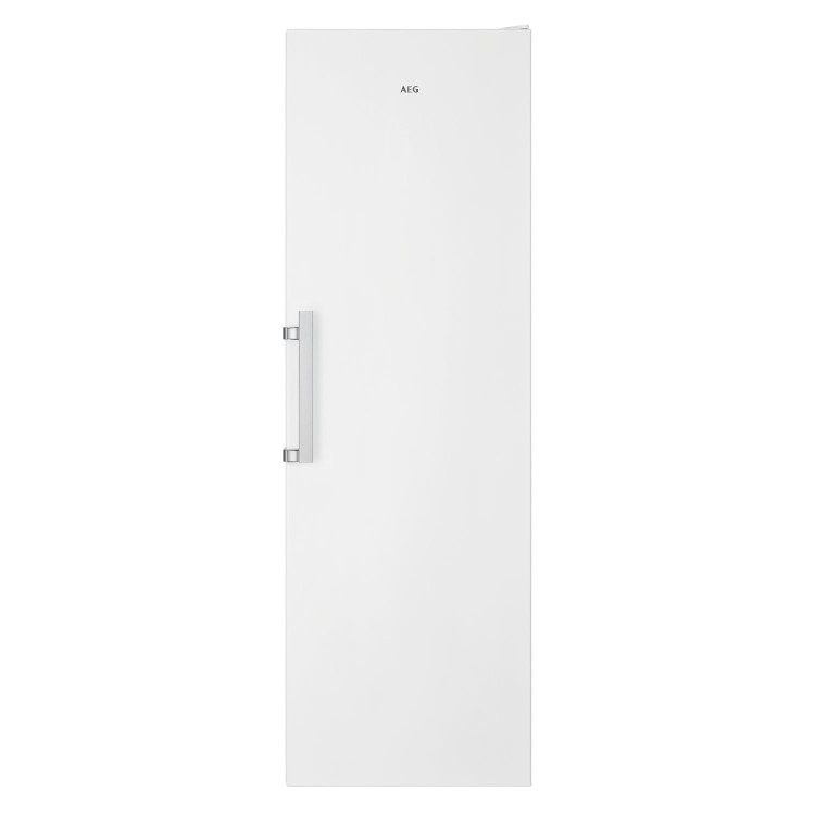 Refurbished AEG 6000 Series Dynamic Air ORK6D391EW Freestanding 395 Litre Fridge White