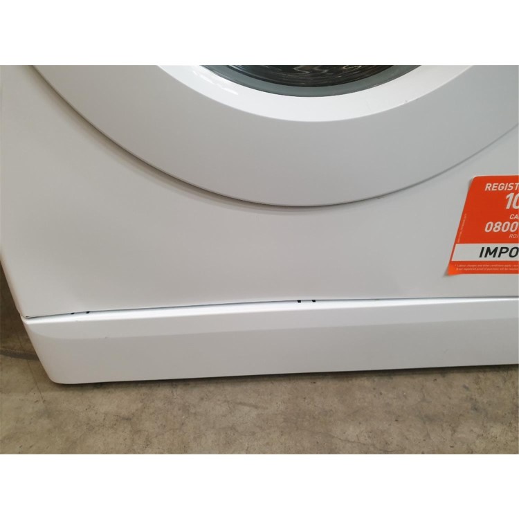 Refurbished Indesit Innex BWE91496XWUKN Freestanding 9KG 1400 Spin Washing Machine White