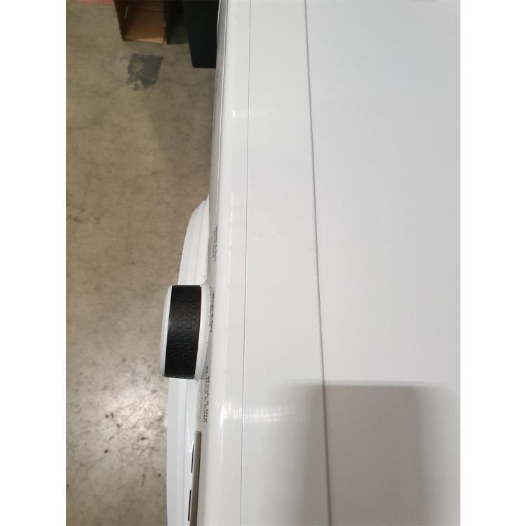 Refurbished Hotpoint Futura NDB9635WUK Freestanding 9/6KG 1400 Spin Washer Dryer White