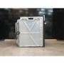 Refurbished Indesit Aria IFW6330IX 60cm Single Built In Electric Oven Stainless Steel