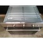 Refurbished Indesit Aria IFW6330IX 60cm Single Built In Electric Oven Stainless Steel