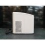 Refurbished electriQ EIQICEMWH Countertop Ice Maker White