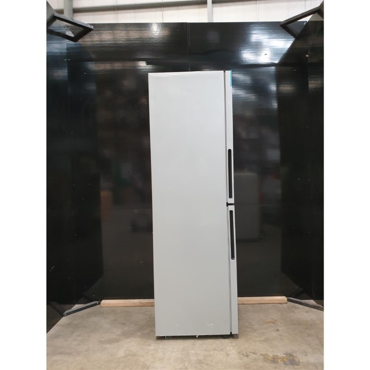 Refurbished Hoover H-FRIDGE 300 HOCT3L517ESK-1 Freestanding 252 Litre 50/50 Low Frost Fridge Freezer Silver