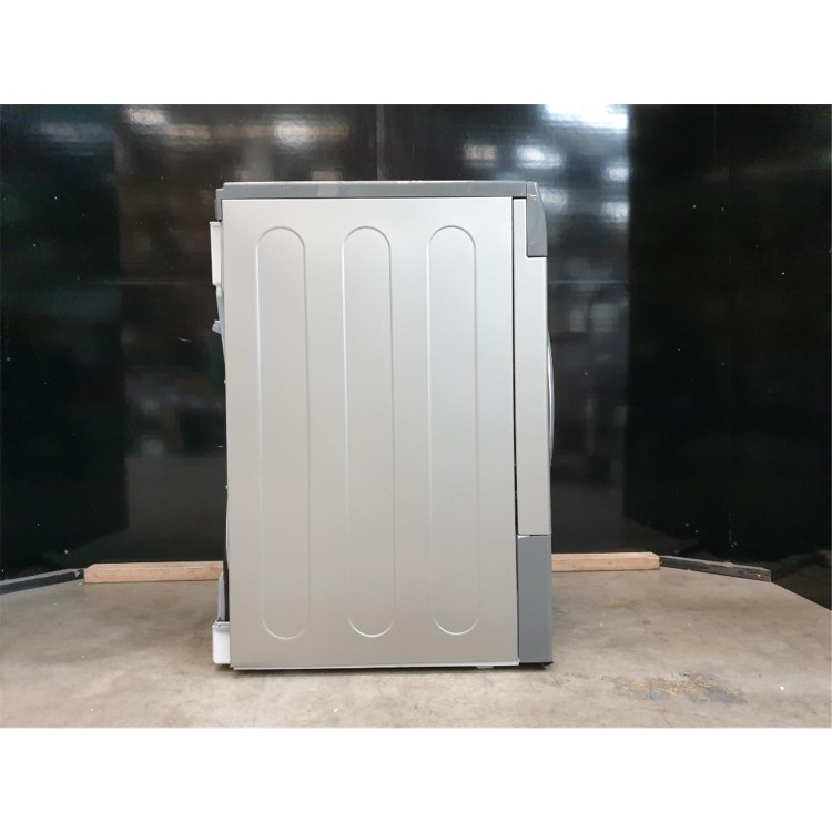 Refurbished Hotpoint H3D81GSUK Freestanding Condenser 8KG Tumble Dryer Graphite