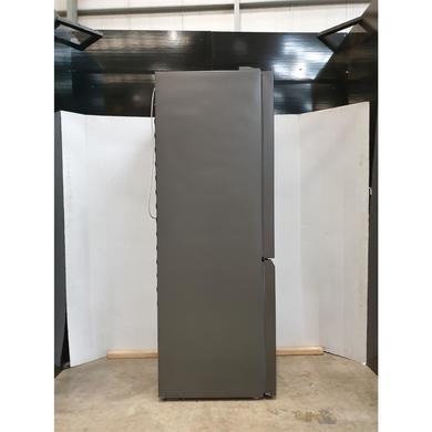 Refurbished TCL P Series RP318BSCOUK Freestanding 318 Litre 70/30 Frost Free Fridge Freezer Inox