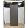 Refurbished TCL P Series RP318BSCOUK Freestanding 318 Litre 70/30 Frost Free Fridge Freezer Inox