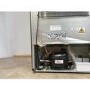 Refurbished TCL P Series RP318BSCOUK Freestanding 318 Litre 70/30 Frost Free Fridge Freezer Inox