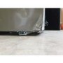 Refurbished Haier 3D 60 Series 5 HTW5618ENMG Freestanding 356 Litre 60/40 Frost Free Fridge Freezer Silver