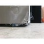 Refurbished Haier 3D 60 Series 5 HTW5618ENMG Freestanding 356 Litre 60/40 Frost Free Fridge Freezer Silver