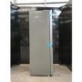 Refurbished Haier Cube 83 Series 3 HCR3818ENMG 467 Litre Frost Free American Fridge Freezer Silver