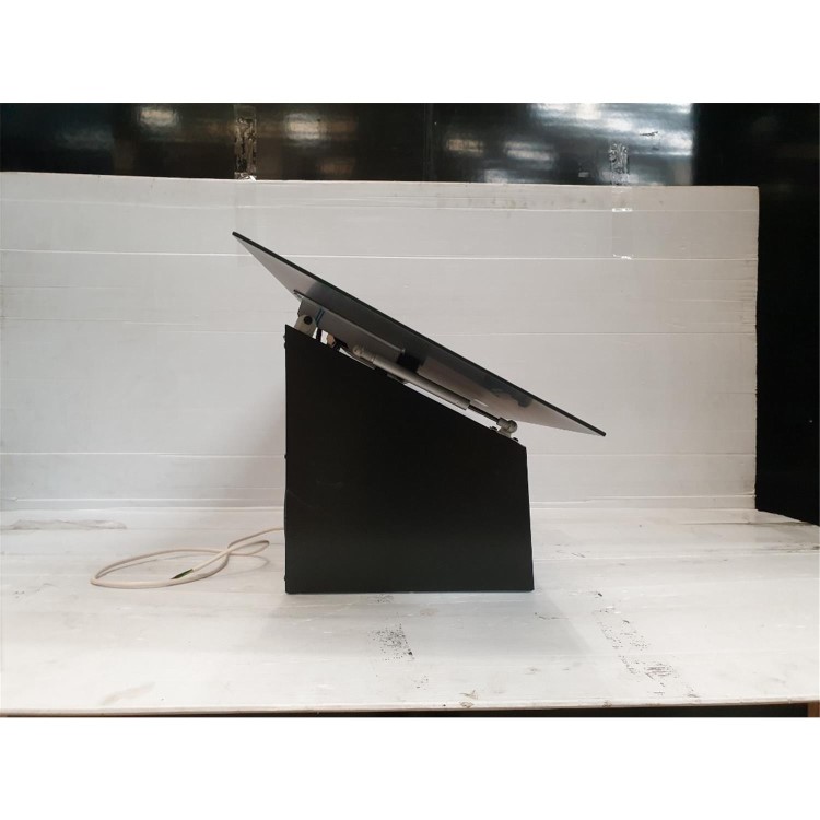 Refurbished AEG 7000 Series DVX5961HB 90cm Hob2Hood Cooker Hood Black