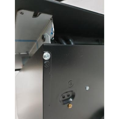 Refurbished AEG 7000 Series DVX5961HB 90cm Hob2Hood Cooker Hood Black