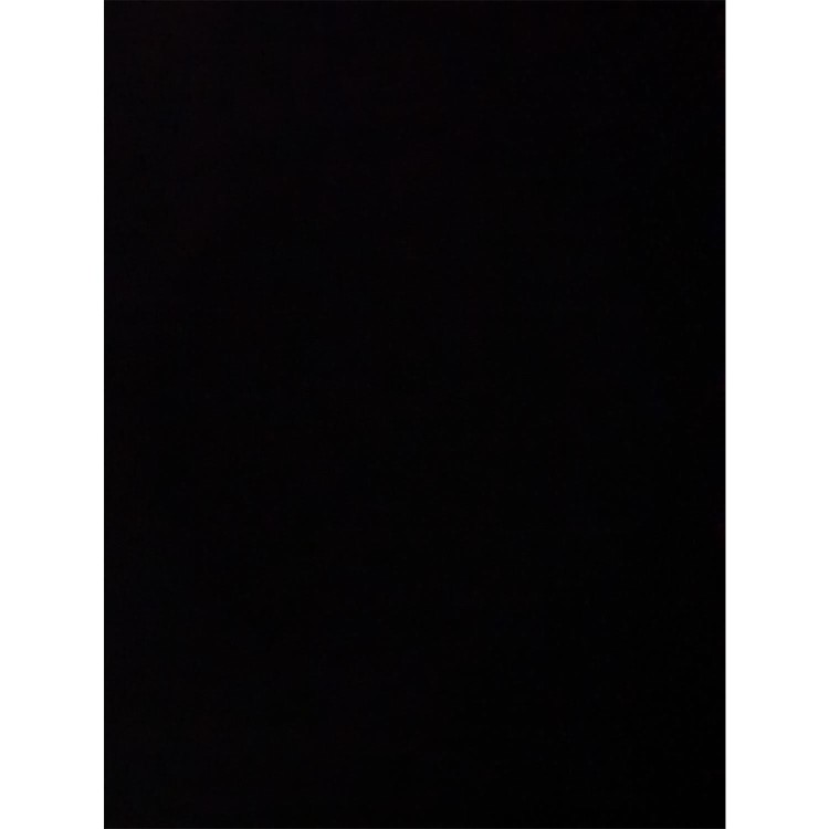 Refurbished Hoover HOCT3L517EBK Freestanding 252 Litre 50/50 Low Frost Fridge Freezer Black
