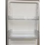 Refurbished Hoover HOCT3L517EBK Freestanding 252 Litre 50/50 Low Frost Fridge Freezer Black