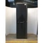 Refurbished Hoover HOCT3L517EBK Freestanding 252 Litre 50/50 Low Frost Fridge Freezer Black