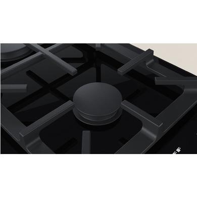 Refurbished Neff N90 90cm 5 Burner Gas Hob - Black