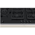 Neff N90 90cm 5 Burner Gas Hob - Black