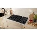 Neff N90 90cm 5 Burner Gas Hob - Black