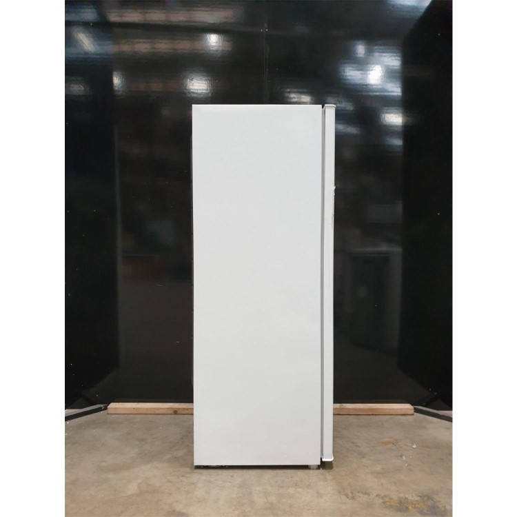 Refurbished Candy CUQS513EWK Freestanding 163 Litre Tall Freezer White