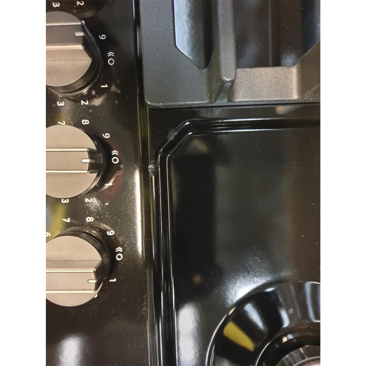 Refurbished Neff N70 T26DS49S0 60cm 4 Zone Gas Hob Black