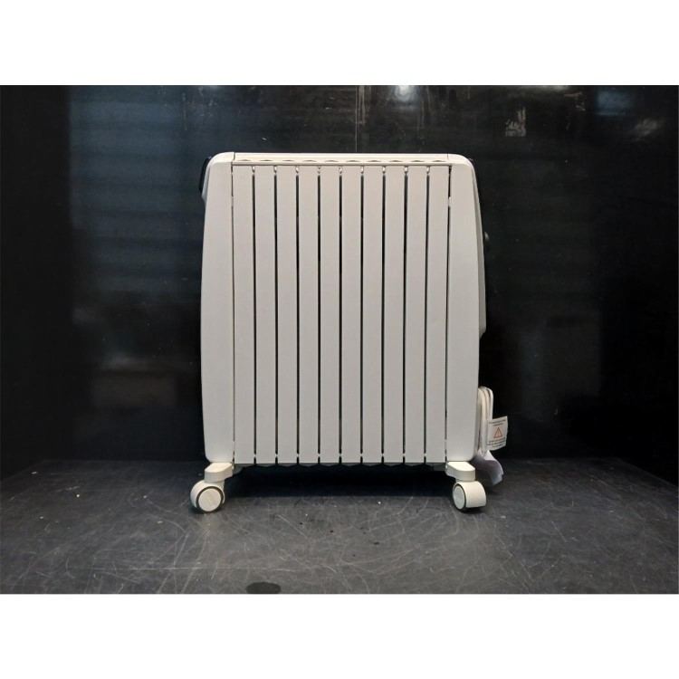 Refurbished Delonghi TRDX41025E 2.5kW Dragon 4 Pro Digital Oil Filled Radiator