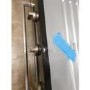Refurbished Indesit Aria IFW6330BL 60cm Single Built In Electric Oven Black