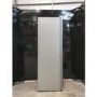 Refurbished Hotpoint HBTNF60182XUK Freestanding 322 Litre 50/50 Frost Free Fridge Freezer Inox