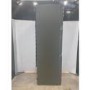 Refurbished Hotpoint H7X93TSKM Freestanding 263 Litre 70/30 Frost Free Fridge Freezer Silver Black